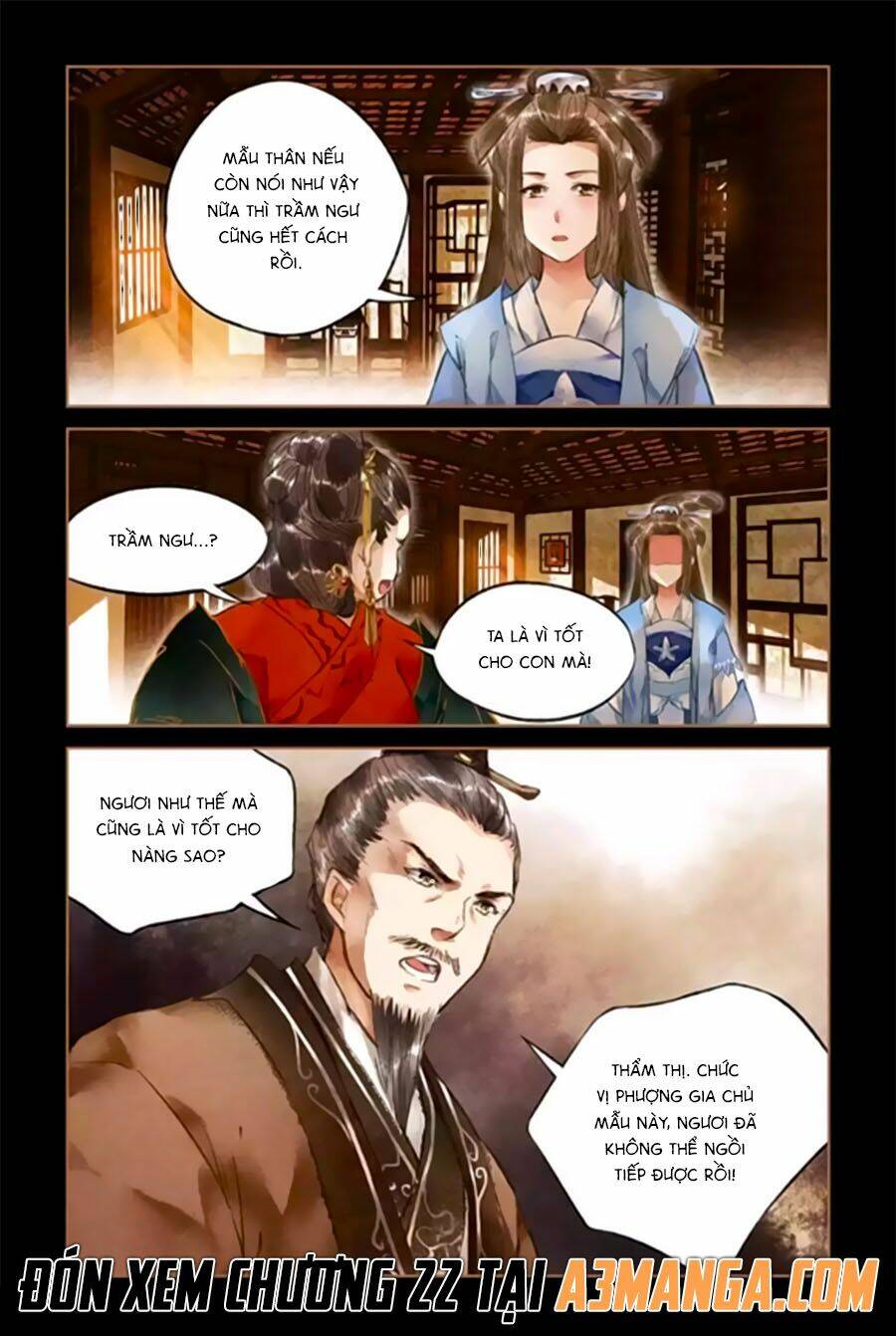 Thần Y Đích Nữ Chapter 21 - Trang 2