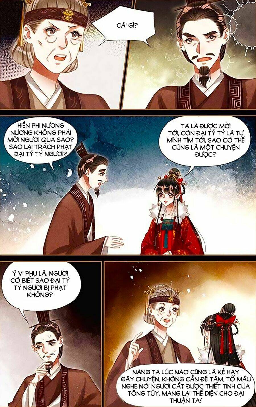 Thần Y Đích Nữ Chapter 210 - Trang 2