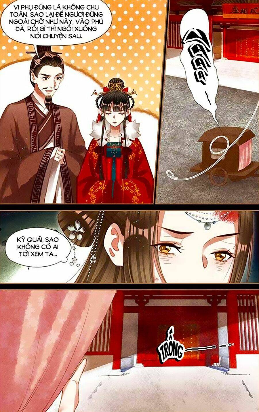 Thần Y Đích Nữ Chapter 210 - Trang 2