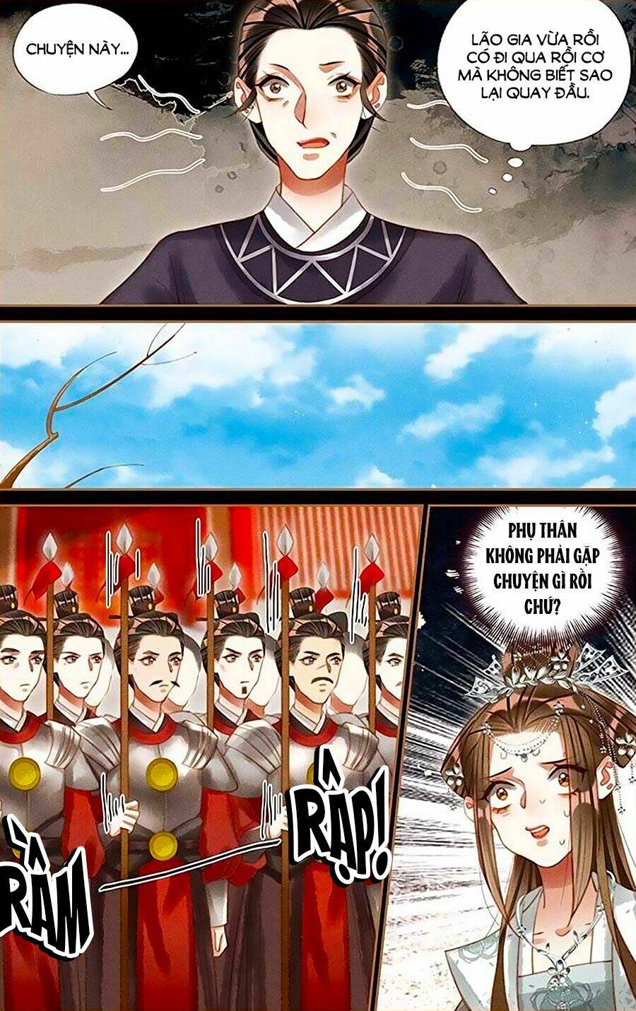 Thần Y Đích Nữ Chapter 210 - Trang 2