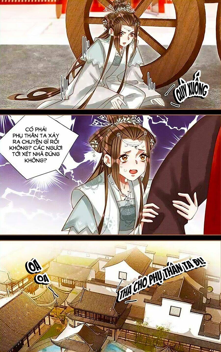Thần Y Đích Nữ Chapter 210 - Trang 2