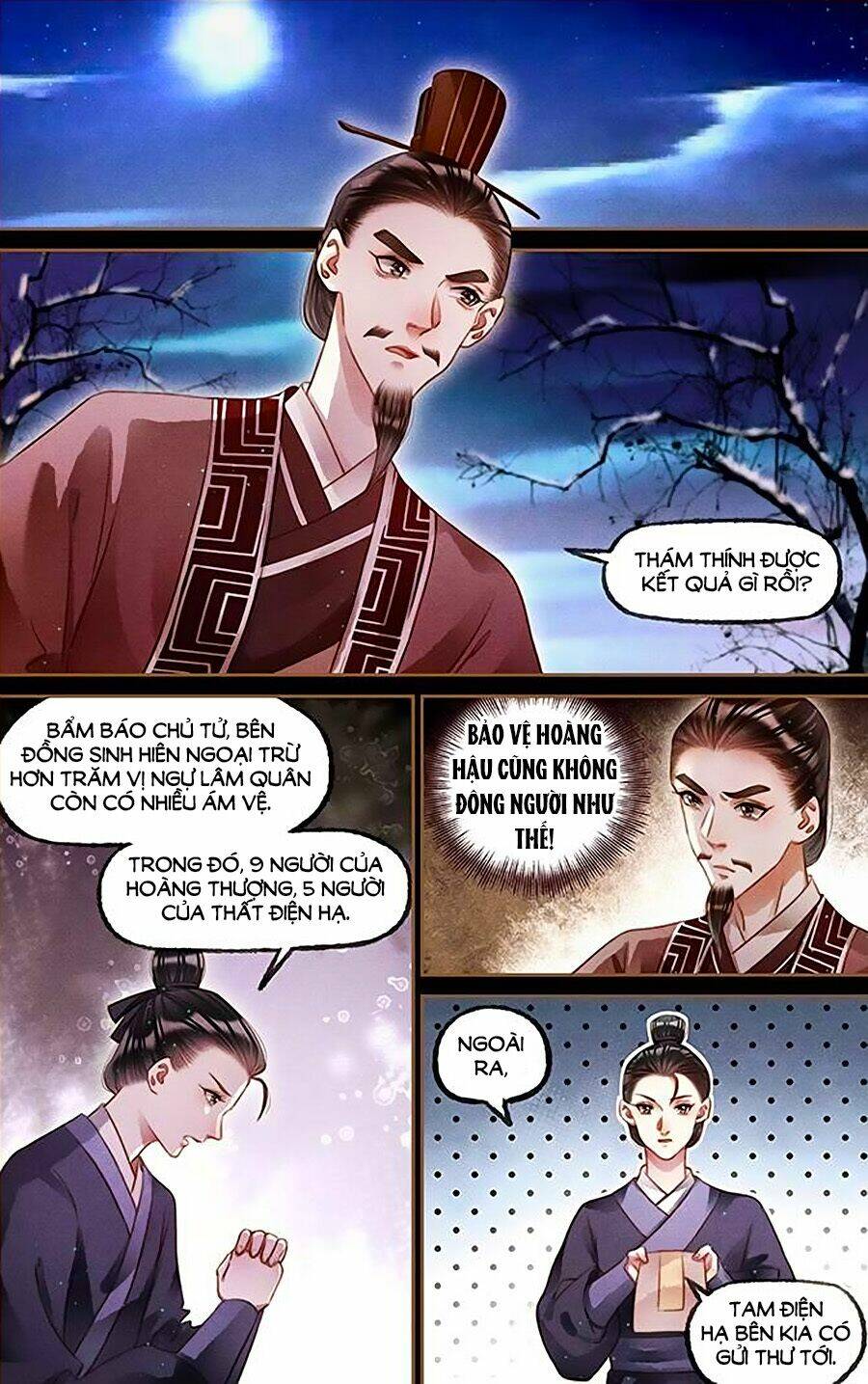 Thần Y Đích Nữ Chapter 211 - Trang 2