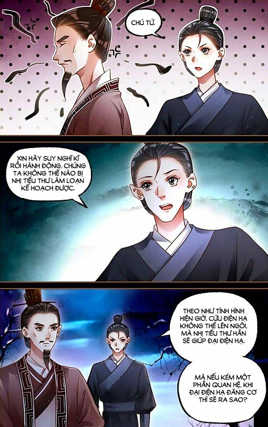 Thần Y Đích Nữ Chapter 211 - Trang 2