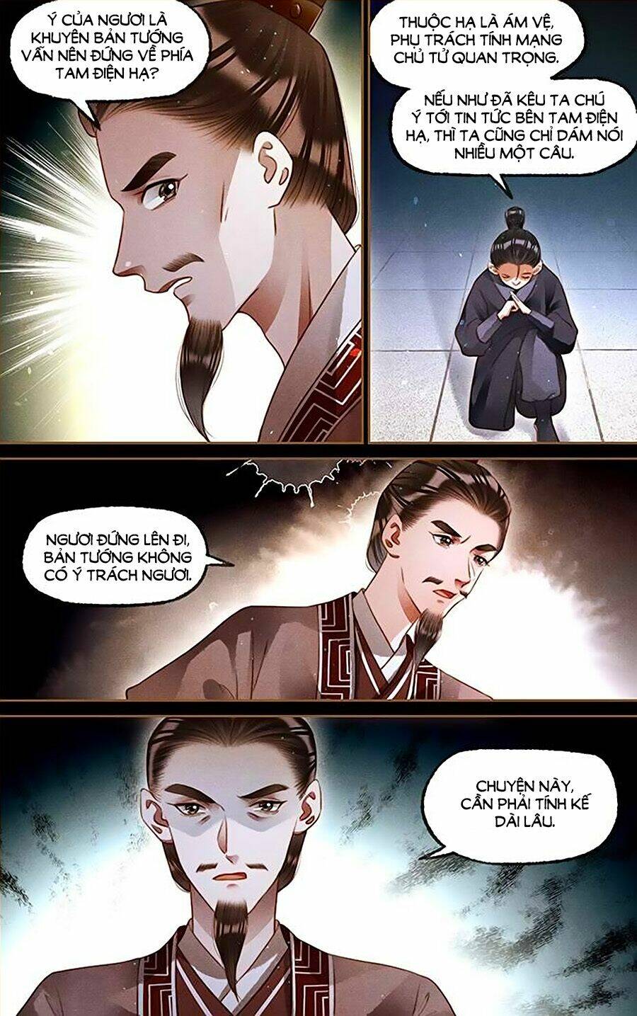 Thần Y Đích Nữ Chapter 211 - Trang 2