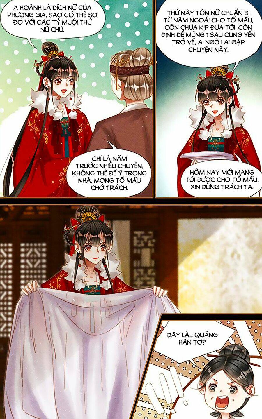 Thần Y Đích Nữ Chapter 212 - Trang 2