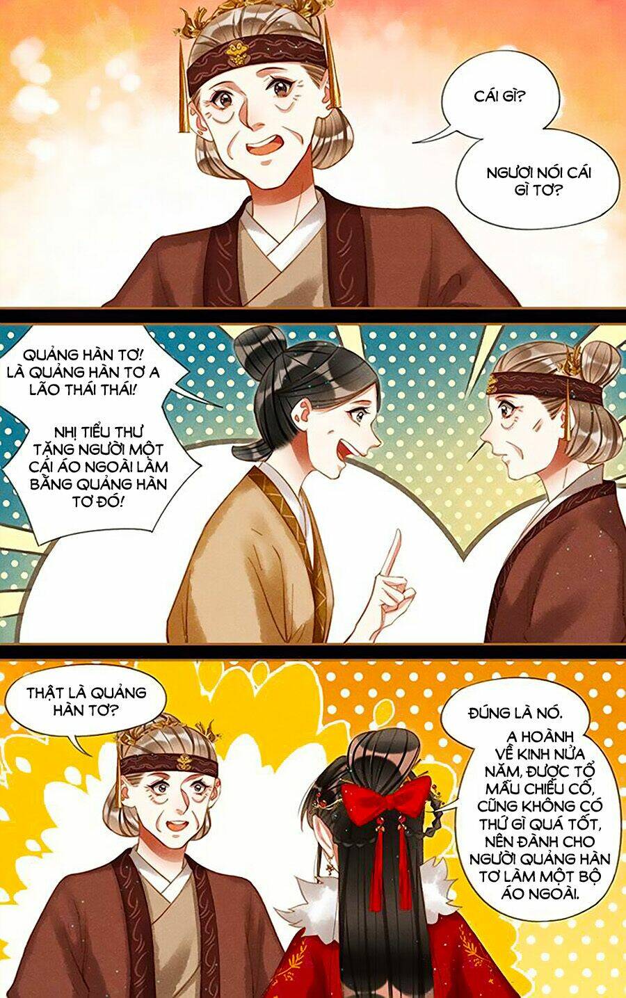 Thần Y Đích Nữ Chapter 212 - Trang 2