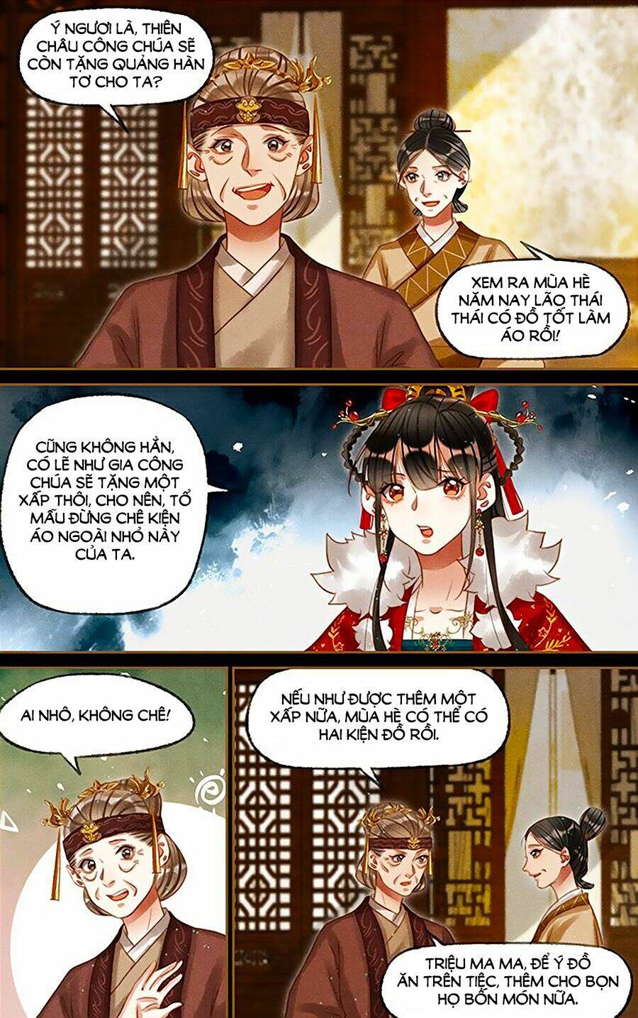 Thần Y Đích Nữ Chapter 212 - Trang 2
