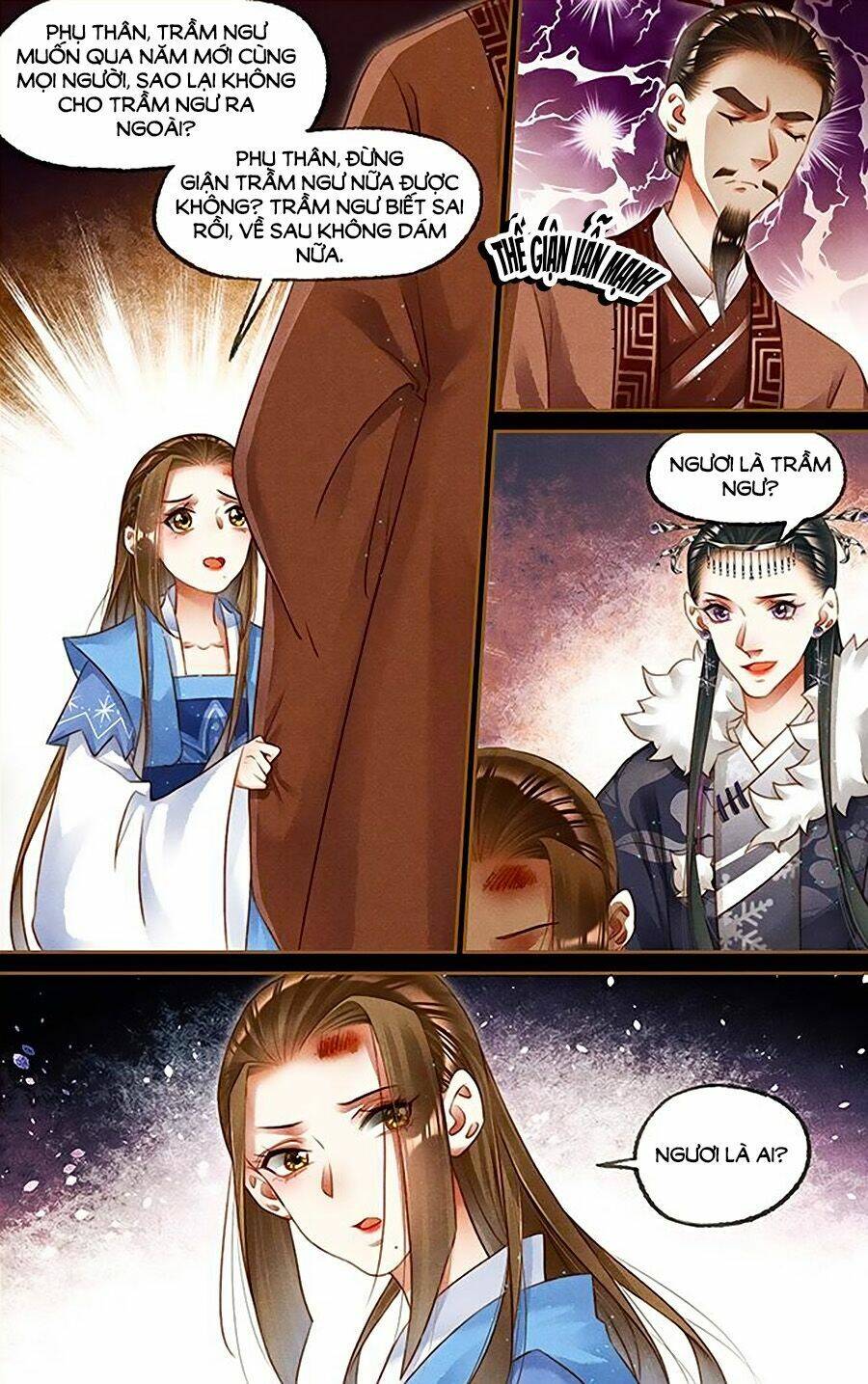 Thần Y Đích Nữ Chapter 213 - Trang 2