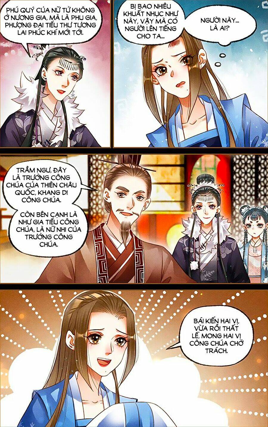 Thần Y Đích Nữ Chapter 214 - Trang 2