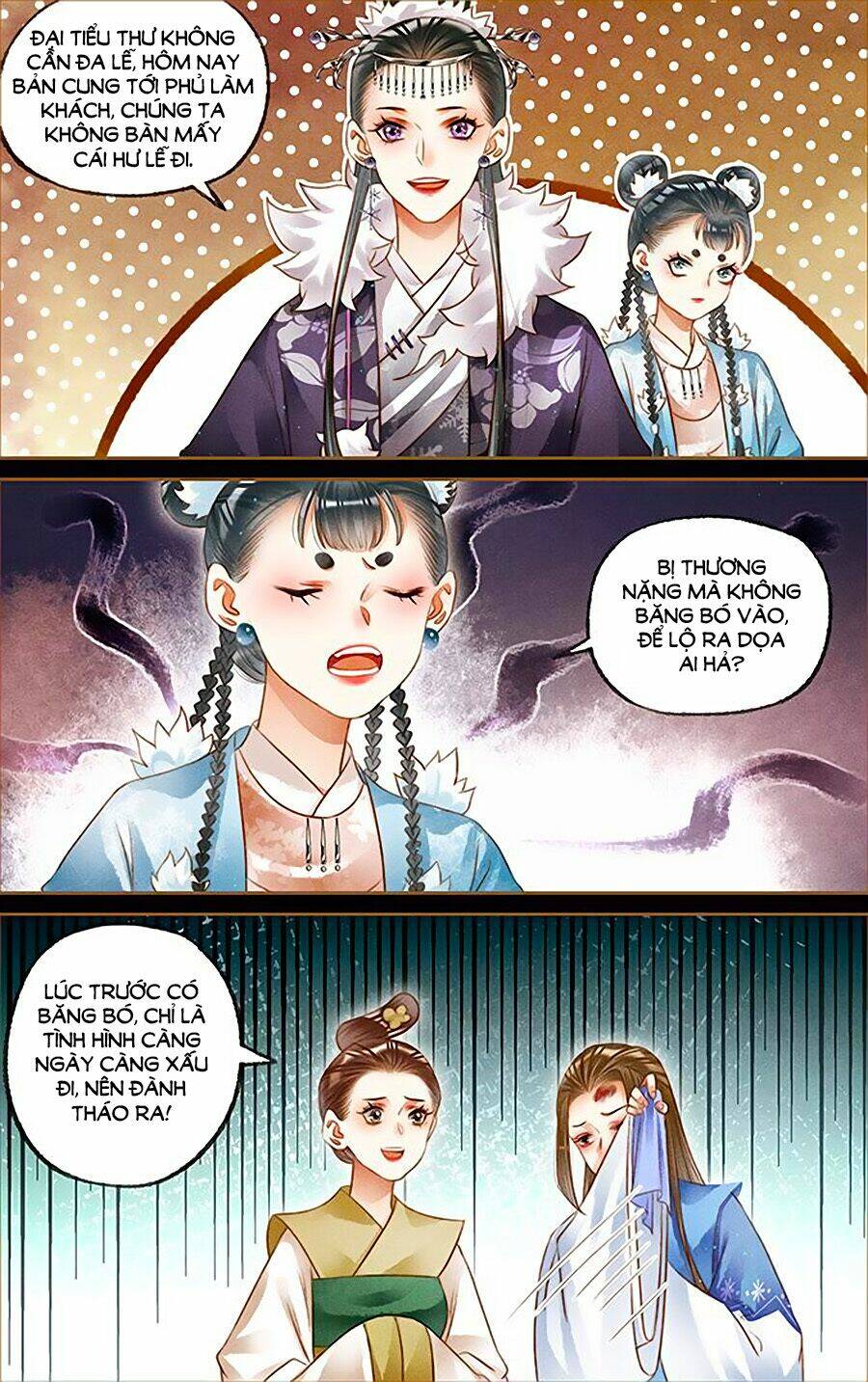 Thần Y Đích Nữ Chapter 214 - Trang 2