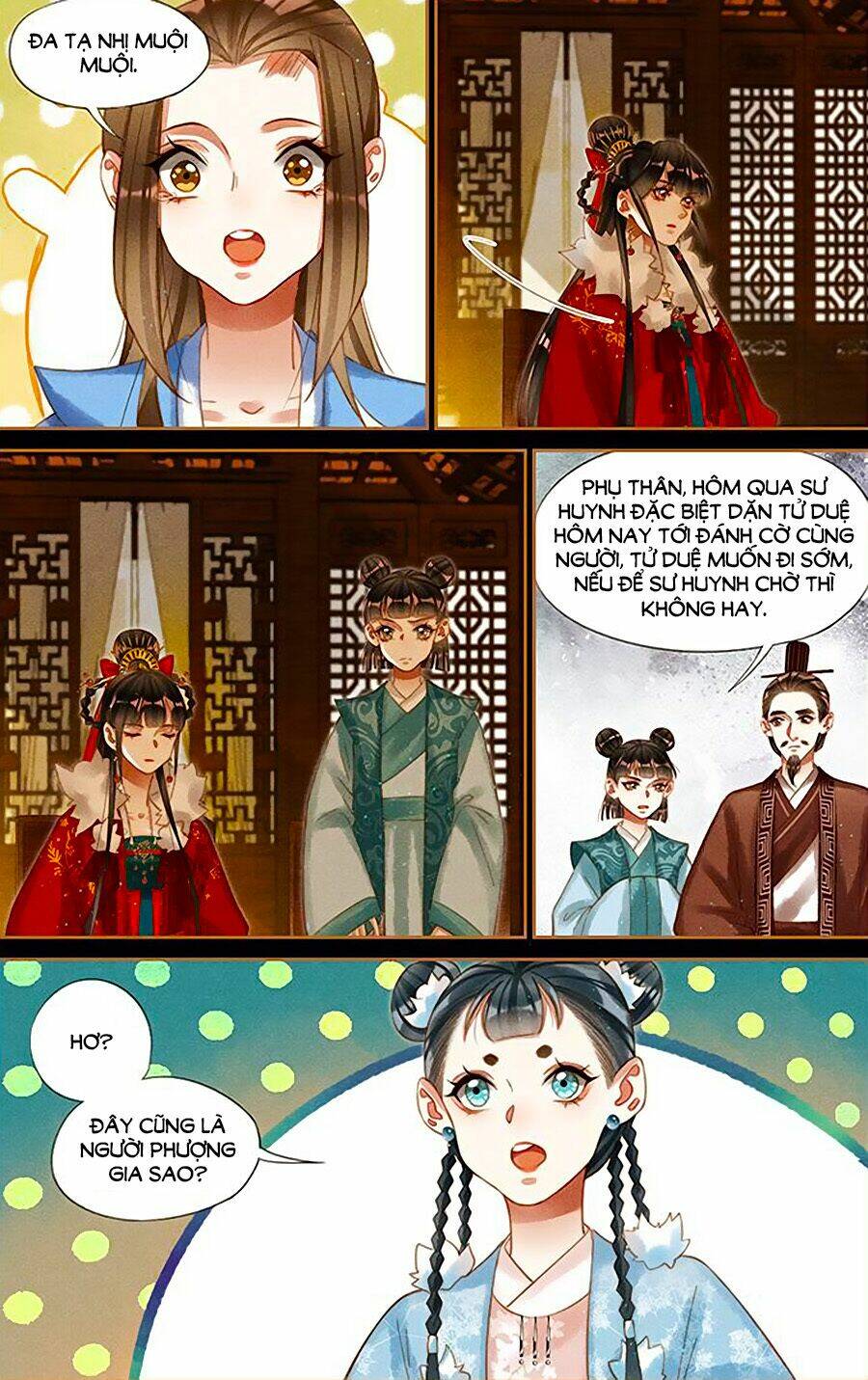 Thần Y Đích Nữ Chapter 214 - Trang 2