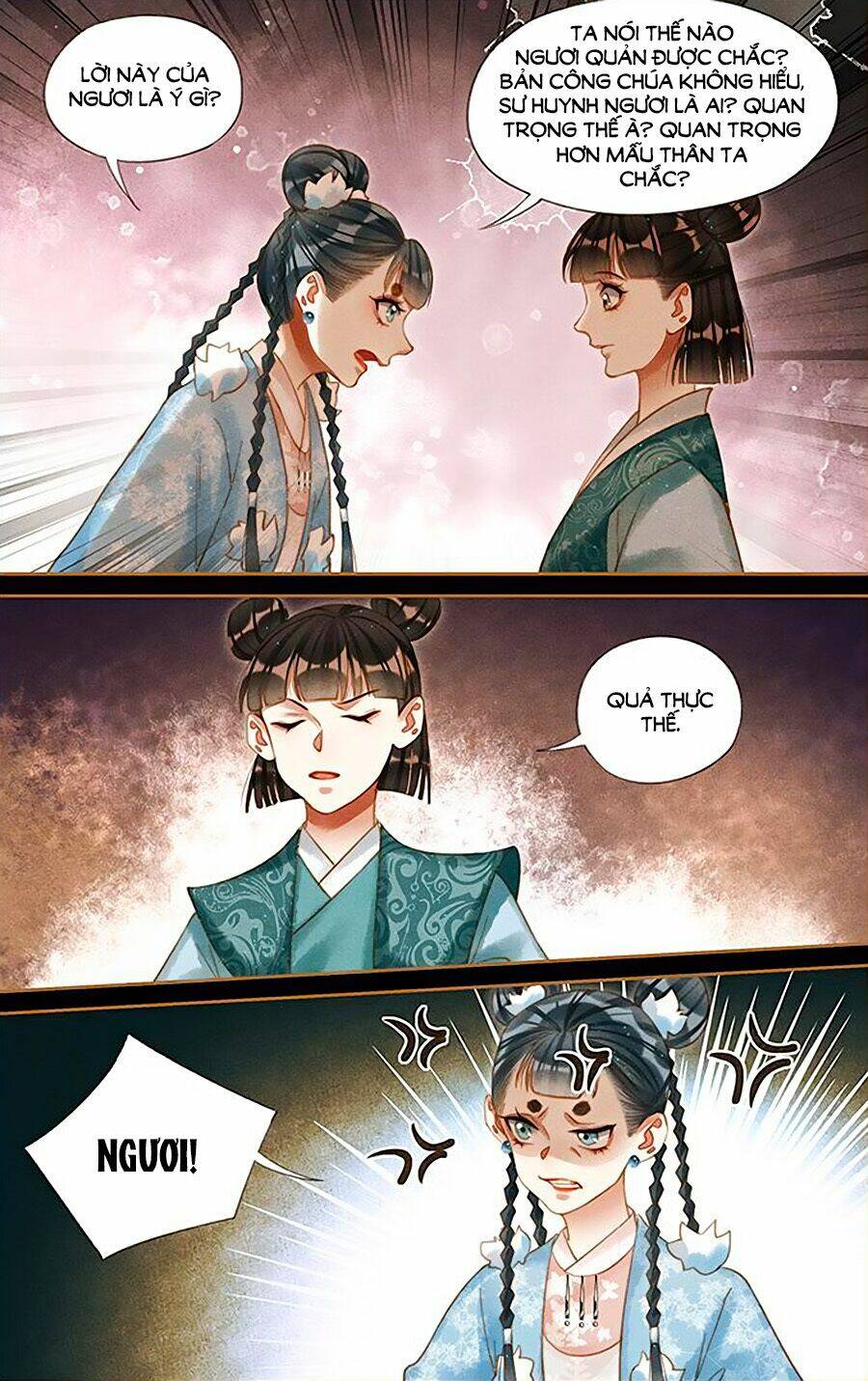 Thần Y Đích Nữ Chapter 214 - Trang 2