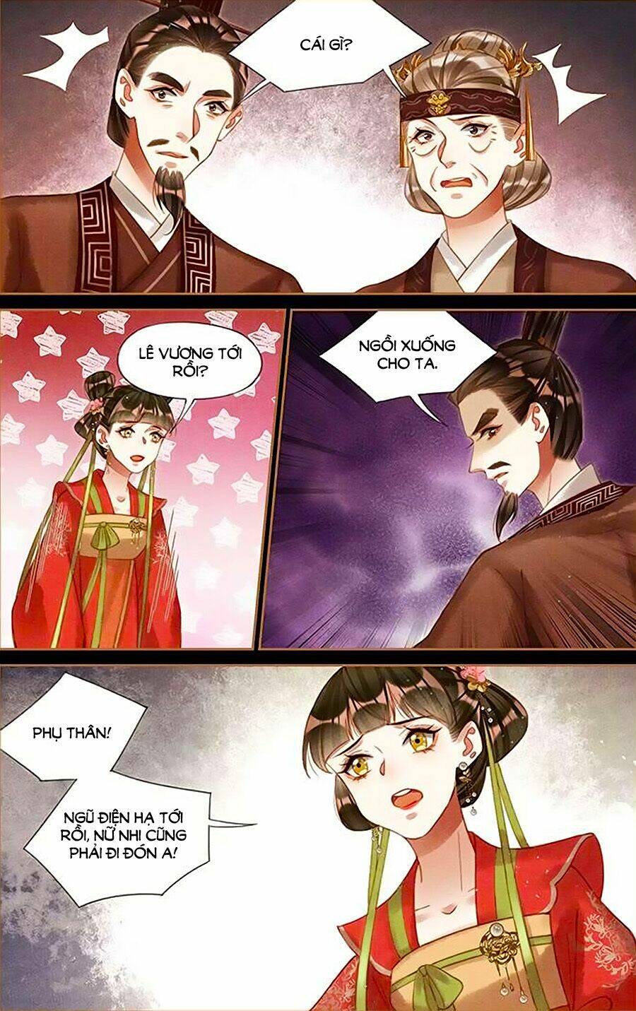 Thần Y Đích Nữ Chapter 216 - Trang 2