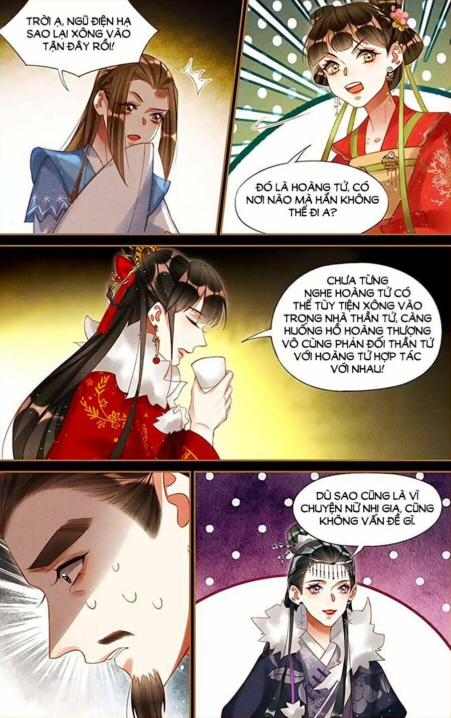 Thần Y Đích Nữ Chapter 216 - Trang 2