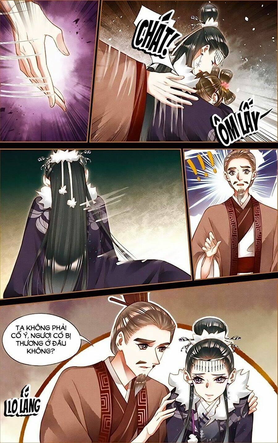 Thần Y Đích Nữ Chapter 217 - Trang 2