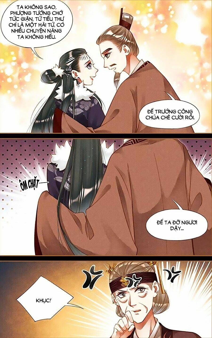 Thần Y Đích Nữ Chapter 217 - Trang 2