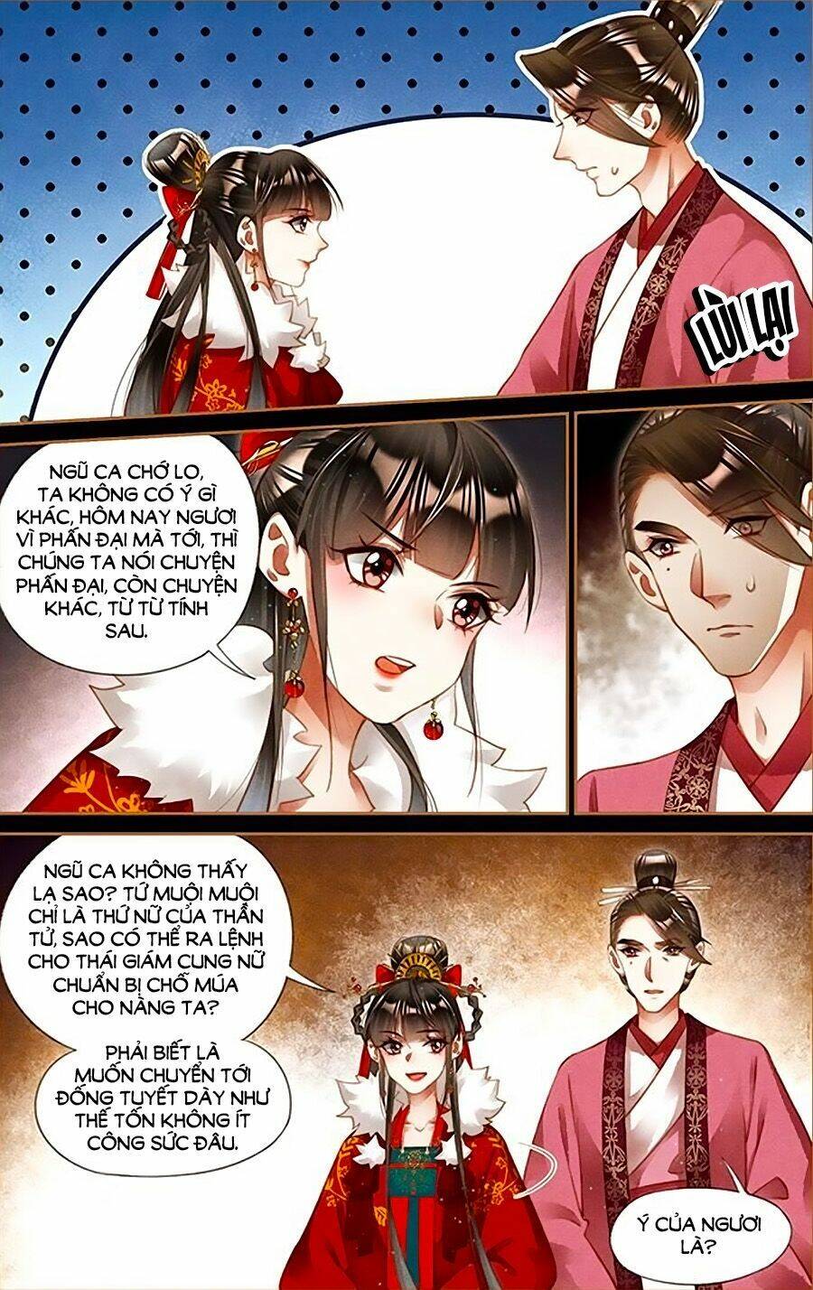 Thần Y Đích Nữ Chapter 217 - Trang 2