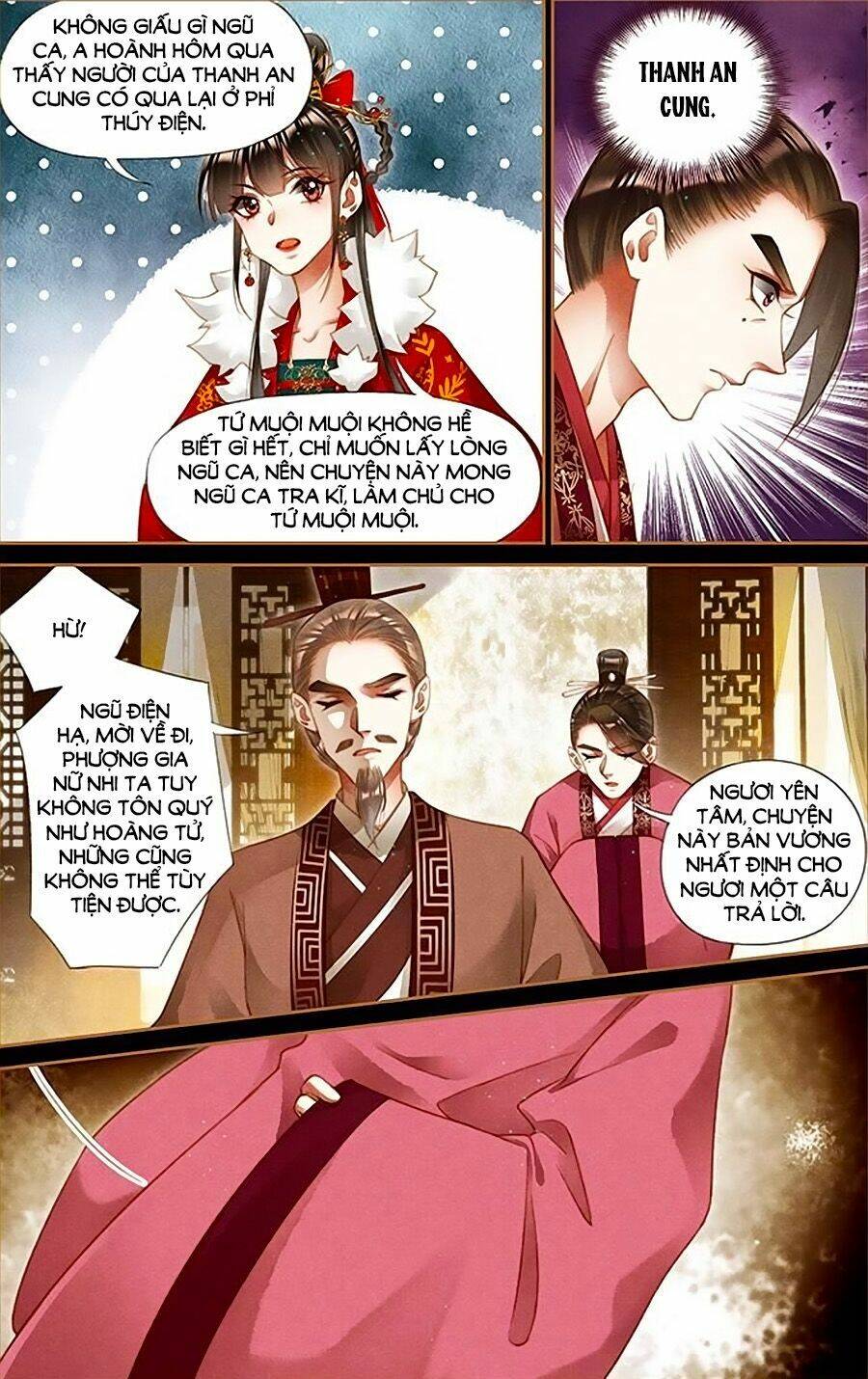 Thần Y Đích Nữ Chapter 217 - Trang 2
