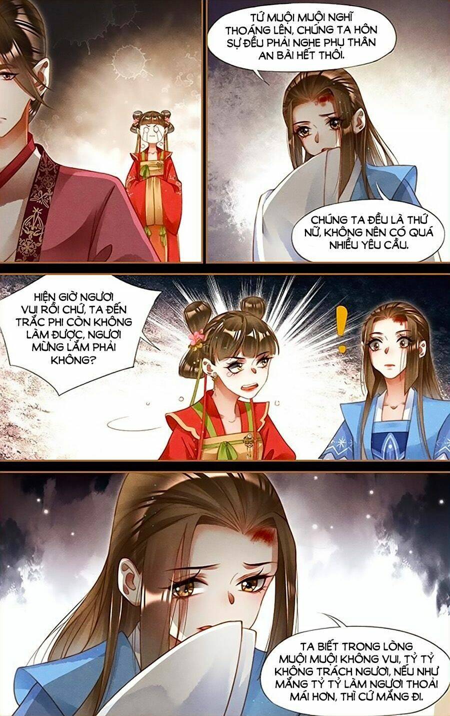 Thần Y Đích Nữ Chapter 217 - Trang 2