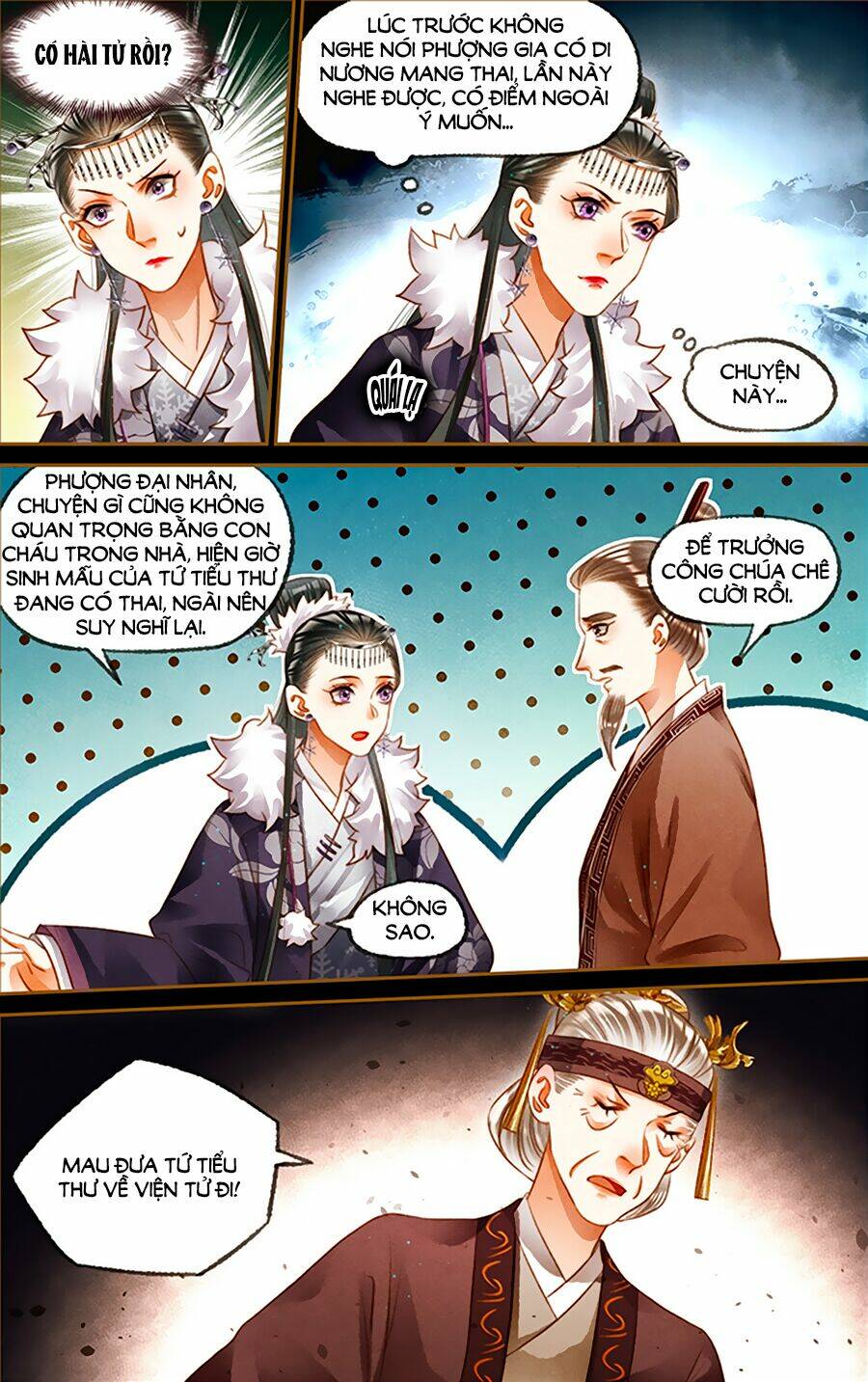Thần Y Đích Nữ Chapter 218 - Trang 2