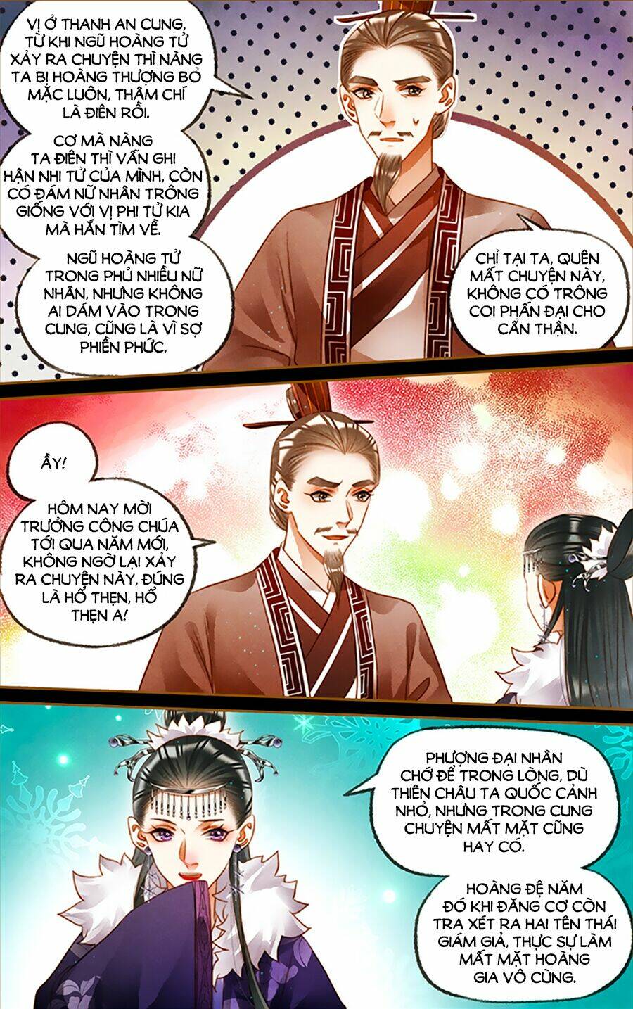 Thần Y Đích Nữ Chapter 218 - Trang 2