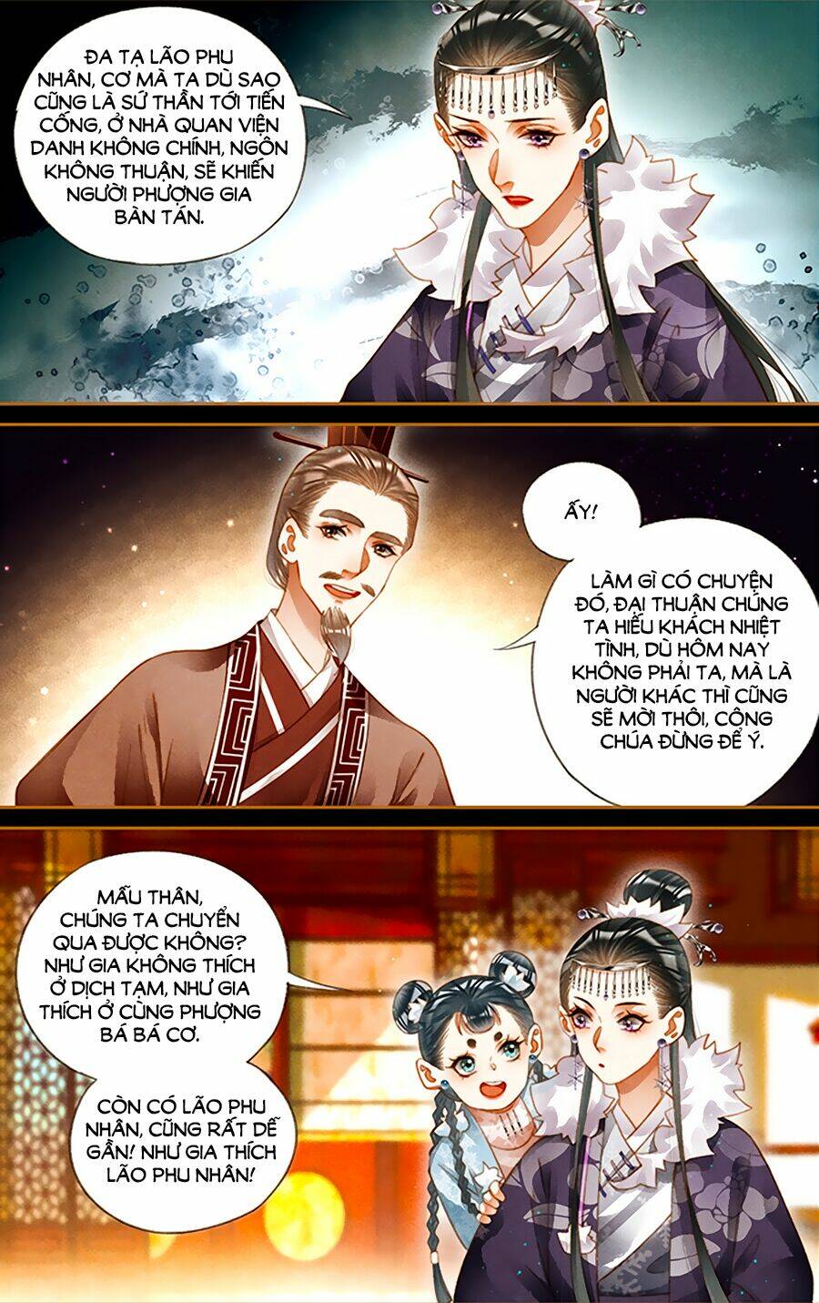 Thần Y Đích Nữ Chapter 218 - Trang 2