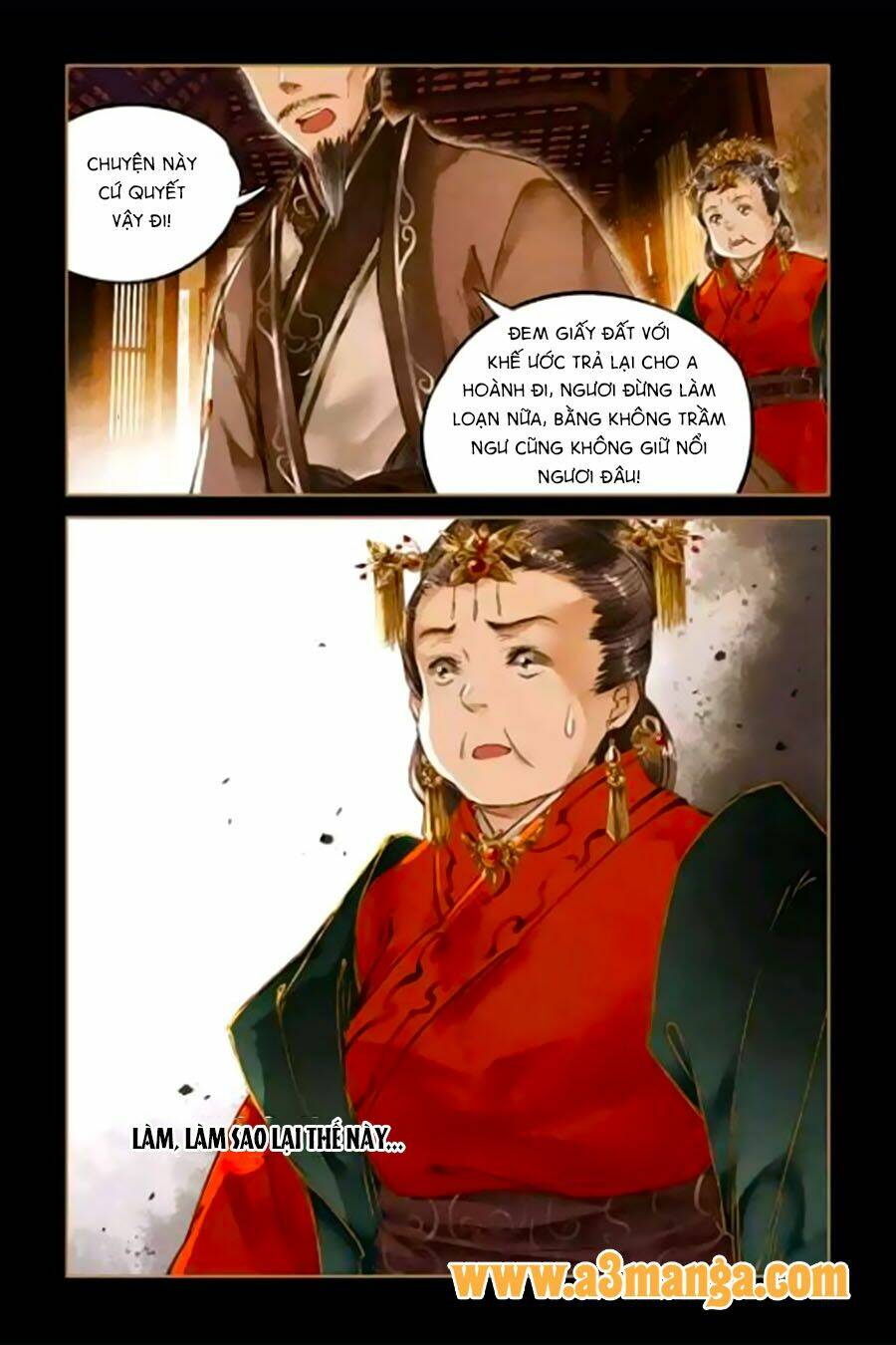 Thần Y Đích Nữ Chapter 22 - Trang 2