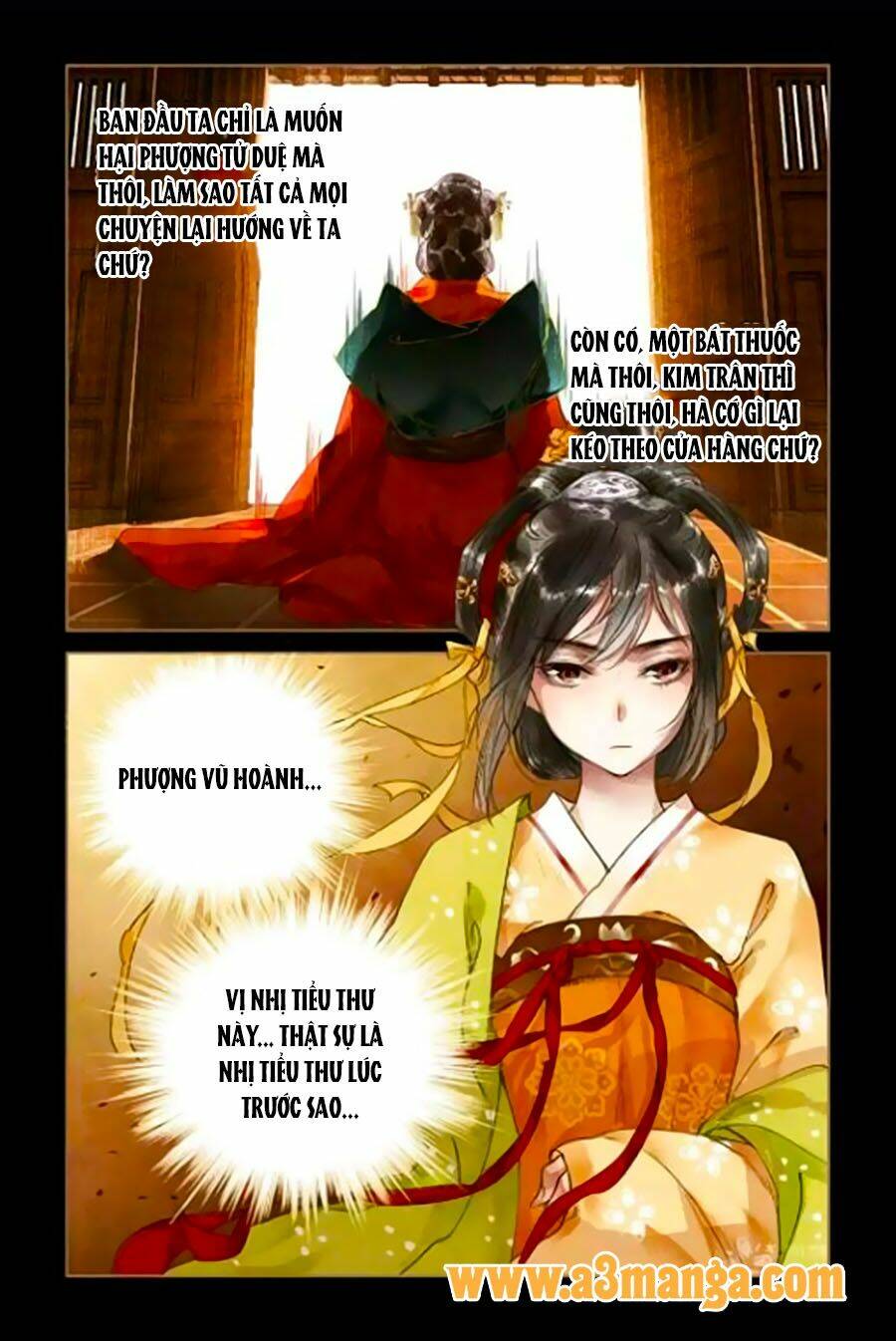 Thần Y Đích Nữ Chapter 22 - Trang 2