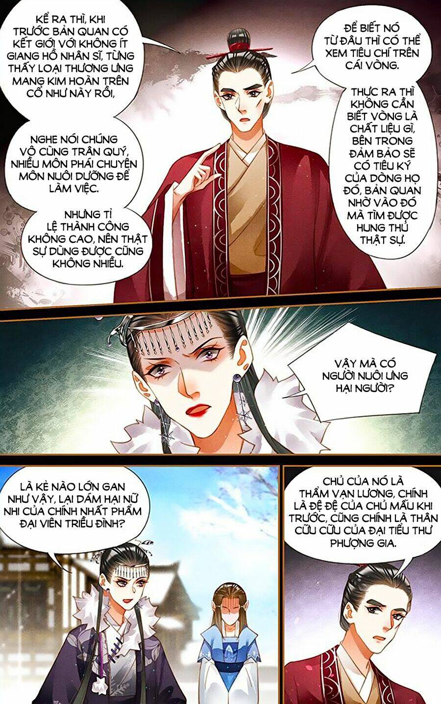 Thần Y Đích Nữ Chapter 220 - Trang 2
