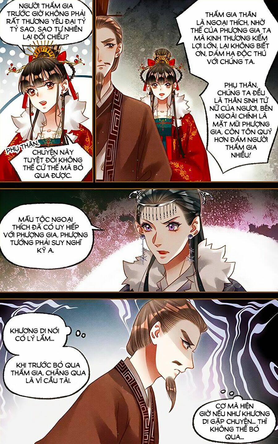Thần Y Đích Nữ Chapter 220 - Trang 2