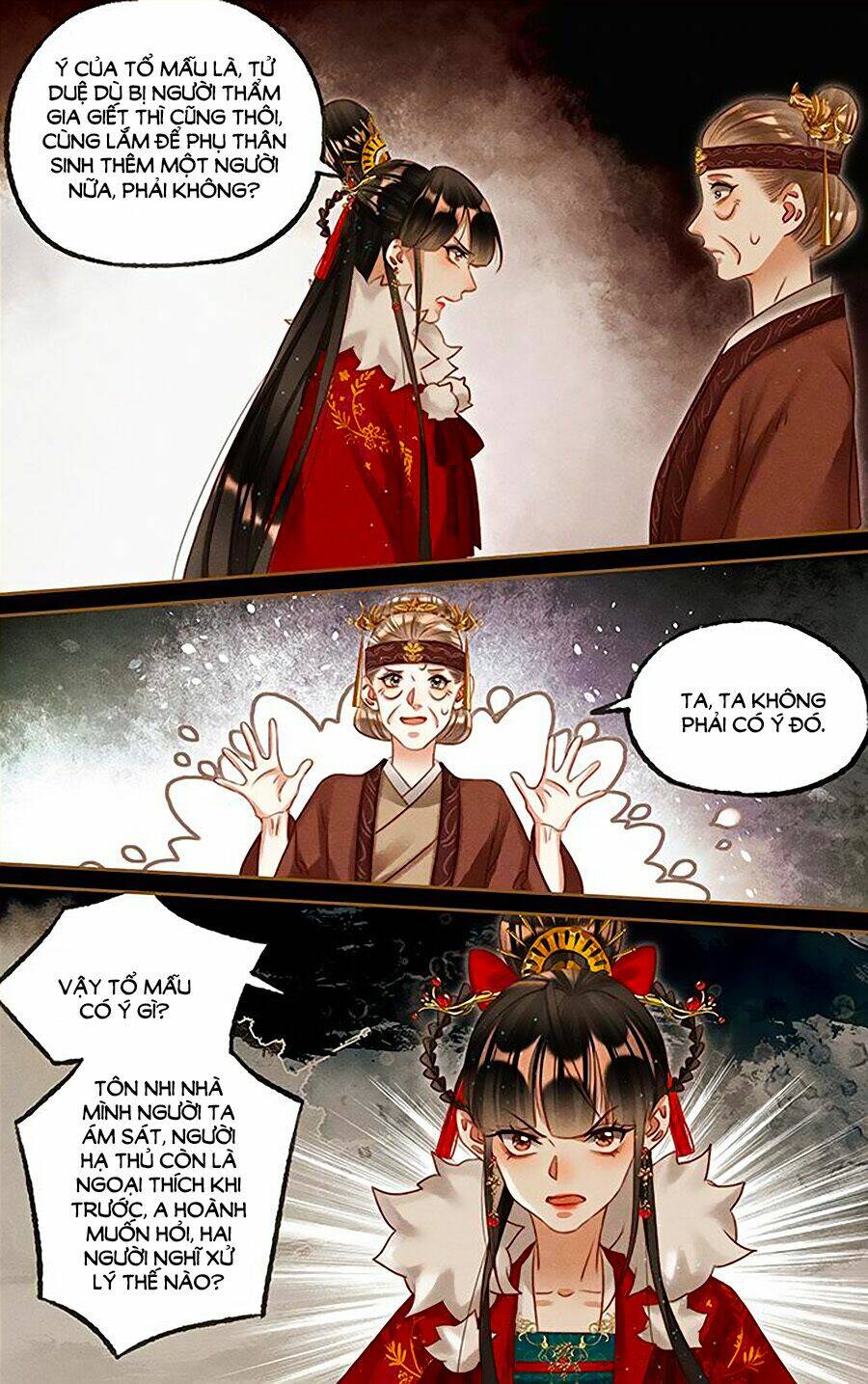 Thần Y Đích Nữ Chapter 220 - Trang 2