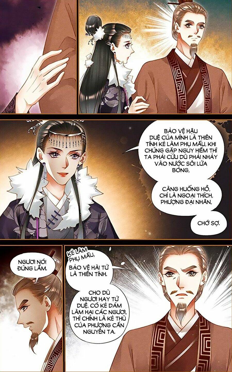 Thần Y Đích Nữ Chapter 221 - Trang 2