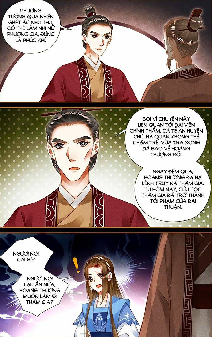 Thần Y Đích Nữ Chapter 221 - Trang 2