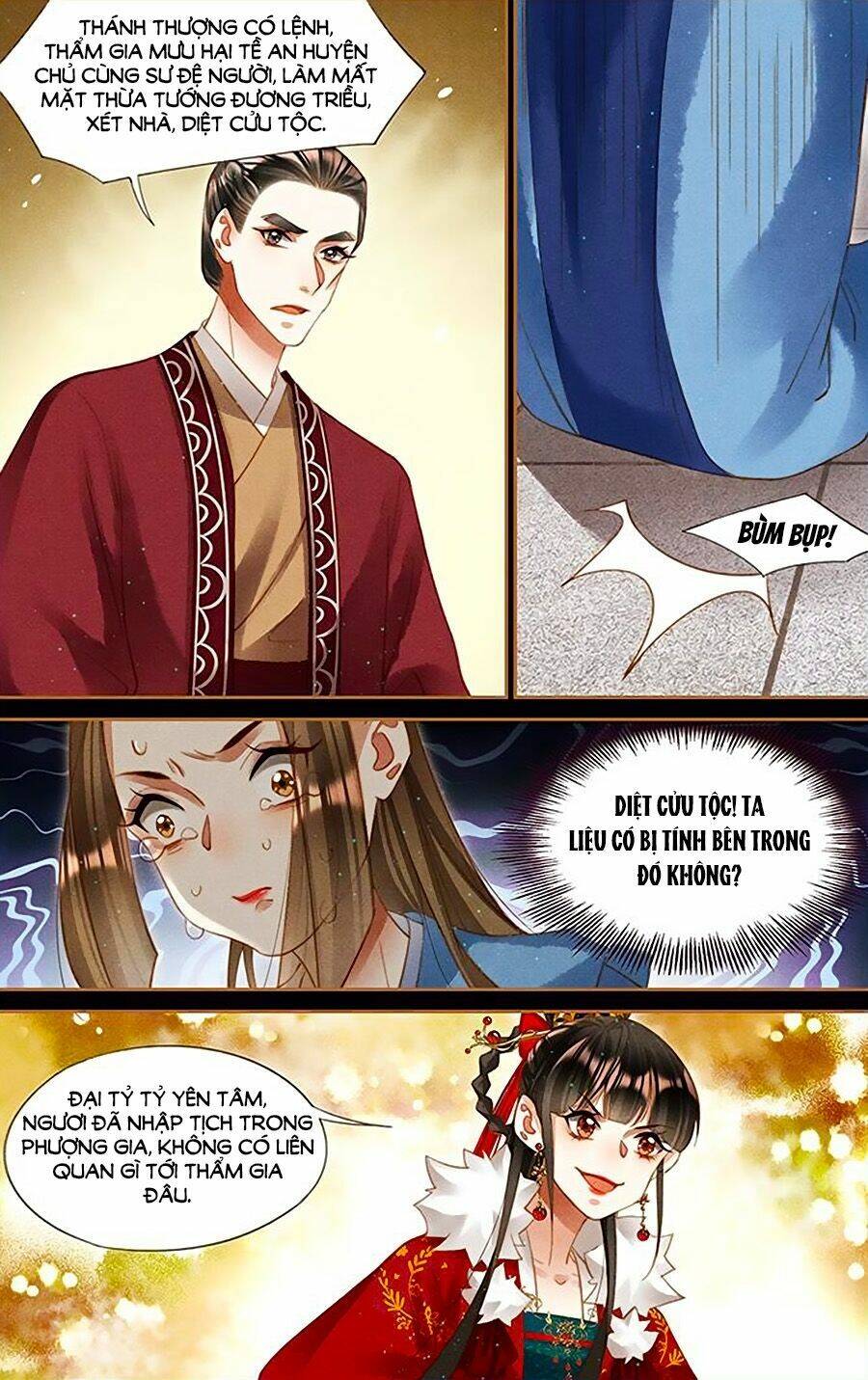 Thần Y Đích Nữ Chapter 221 - Trang 2