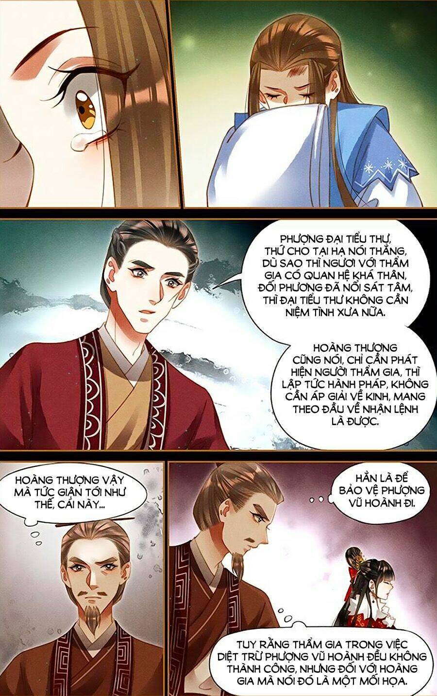 Thần Y Đích Nữ Chapter 221 - Trang 2