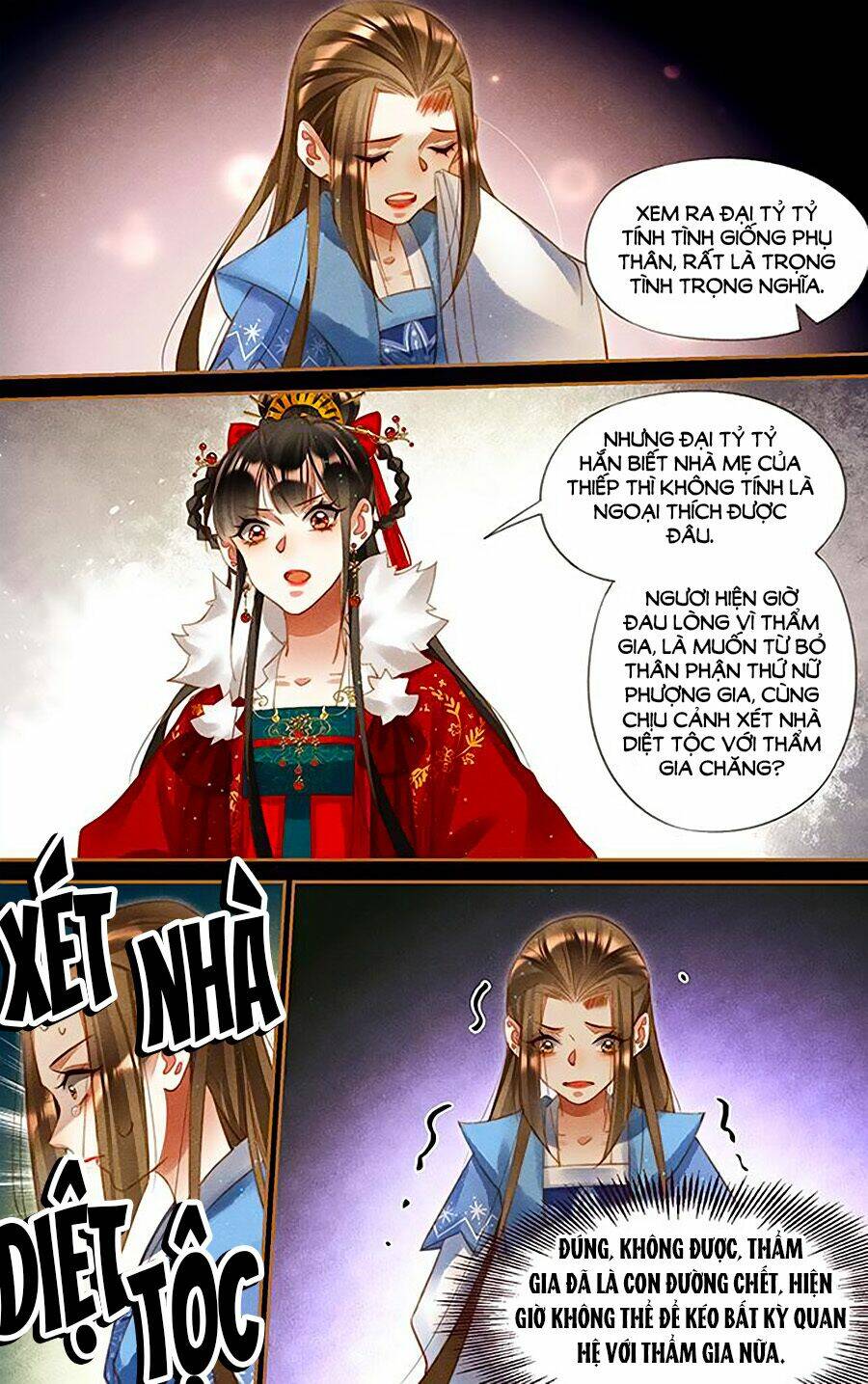 Thần Y Đích Nữ Chapter 222 - Trang 2