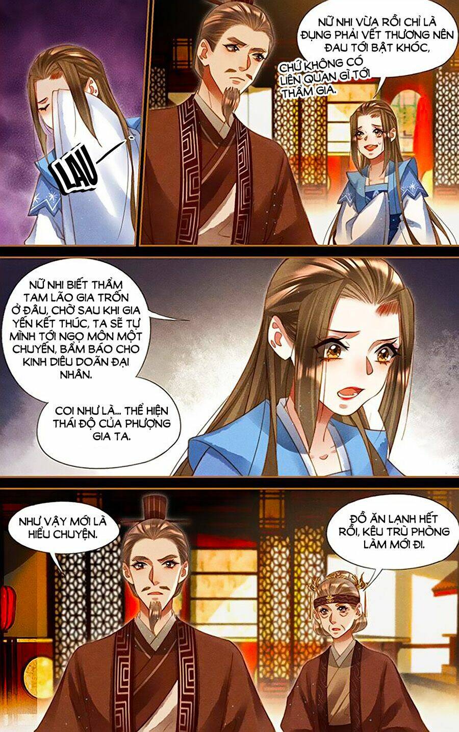 Thần Y Đích Nữ Chapter 222 - Trang 2