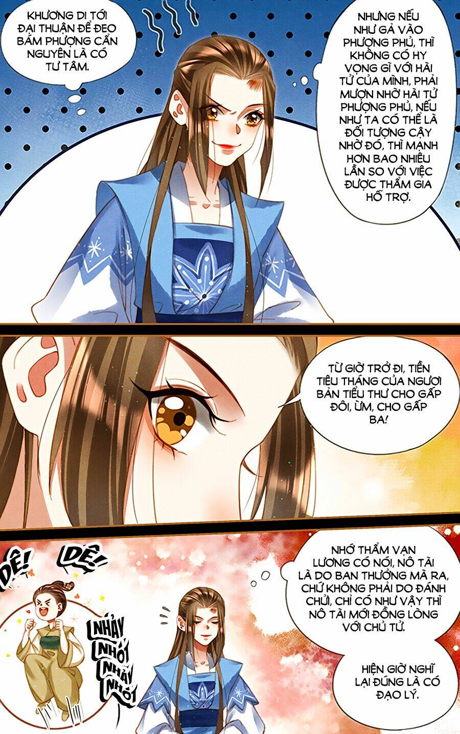 Thần Y Đích Nữ Chapter 223 - Trang 2