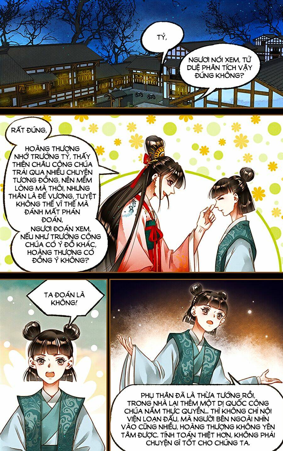 Thần Y Đích Nữ Chapter 223 - Trang 2