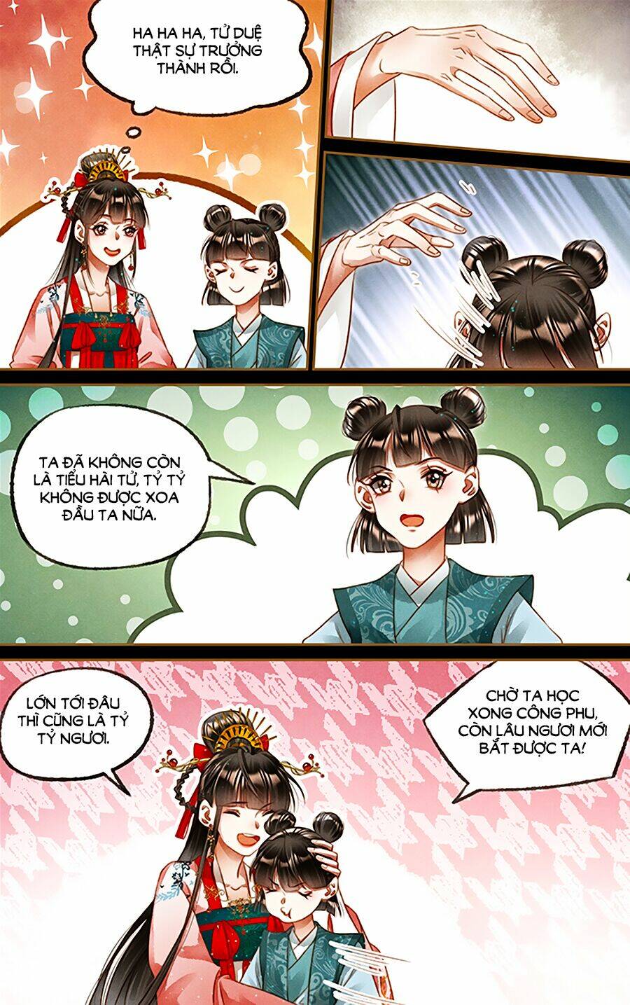 Thần Y Đích Nữ Chapter 223 - Trang 2