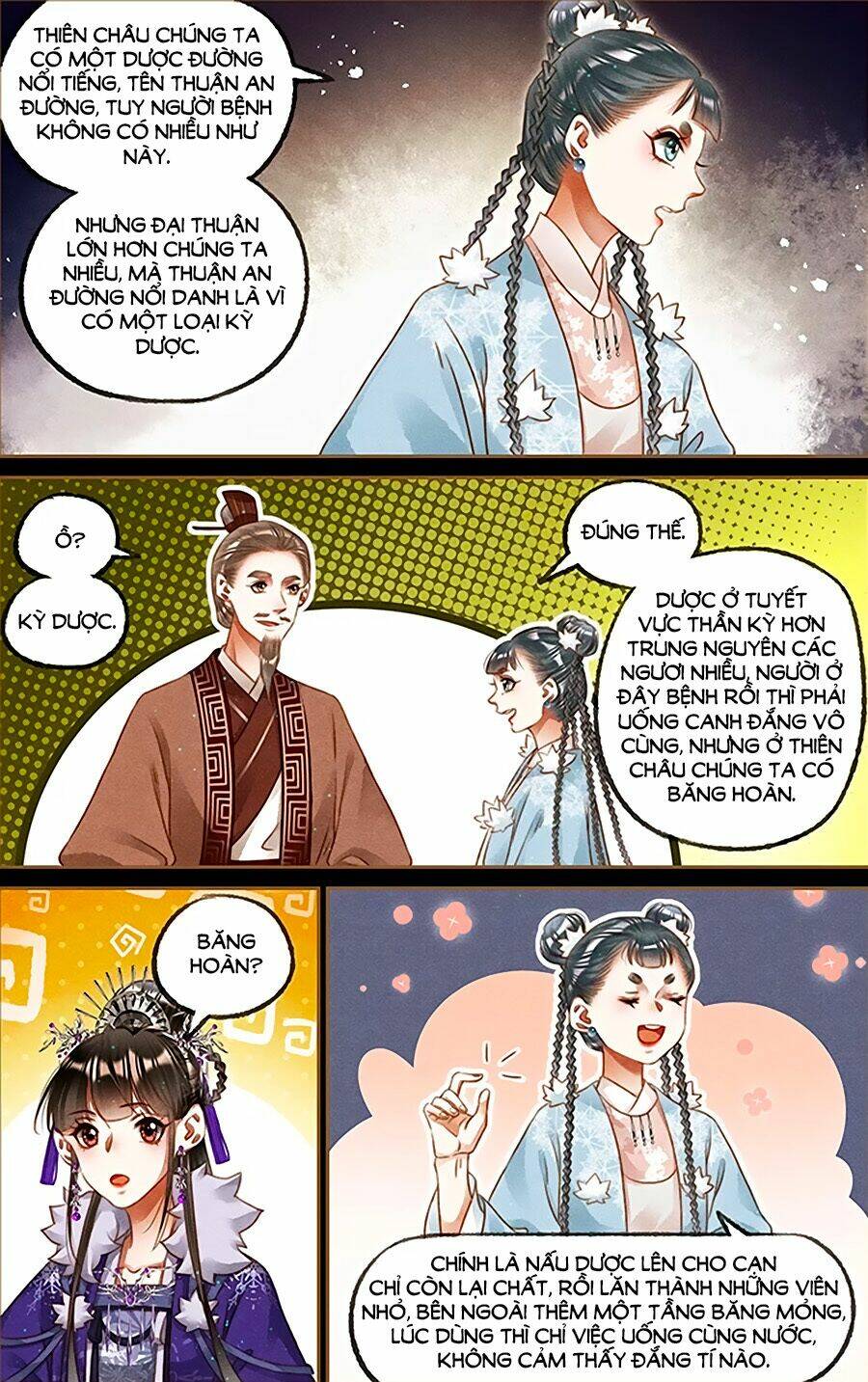 Thần Y Đích Nữ Chapter 224 - Trang 2