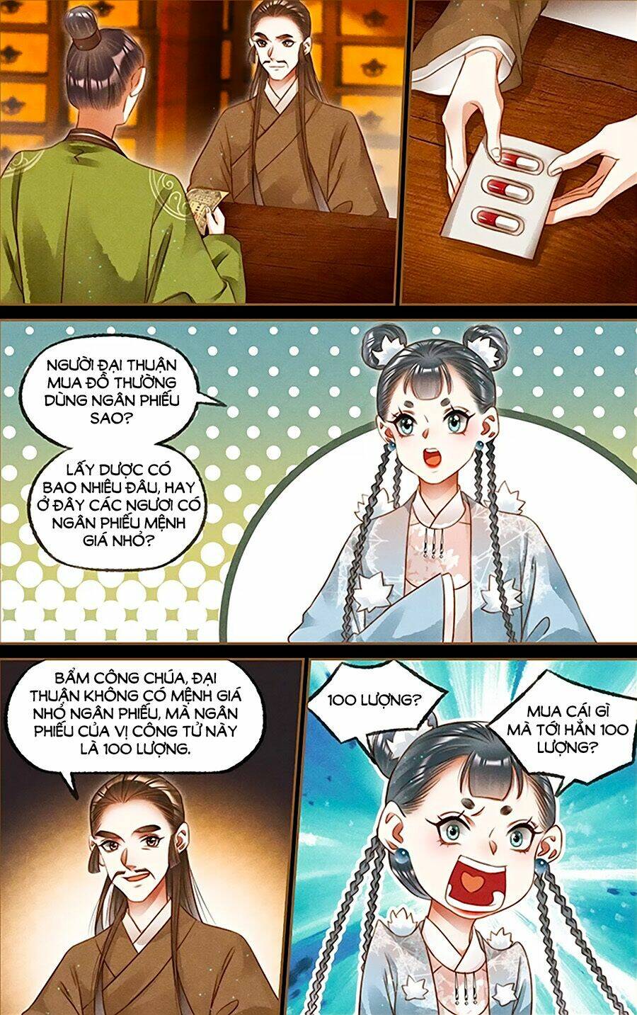 Thần Y Đích Nữ Chapter 224 - Trang 2