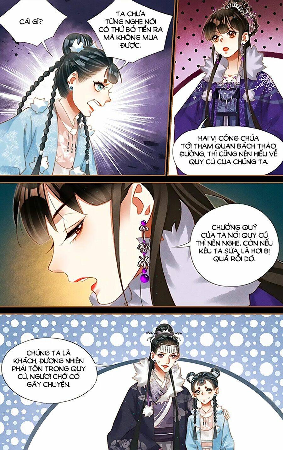 Thần Y Đích Nữ Chapter 224 - Trang 2