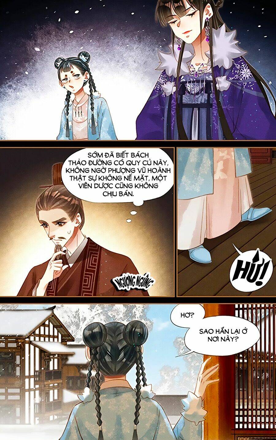 Thần Y Đích Nữ Chapter 224 - Trang 2