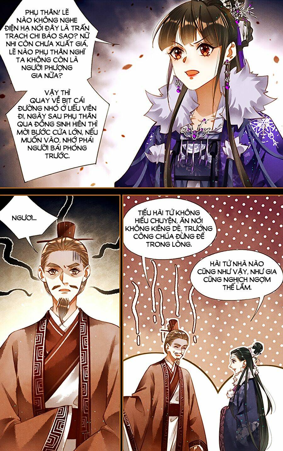 Thần Y Đích Nữ Chapter 225 - Trang 2