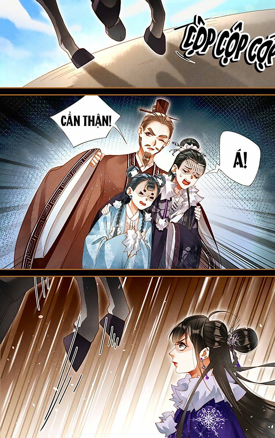 Thần Y Đích Nữ Chapter 225 - Trang 2