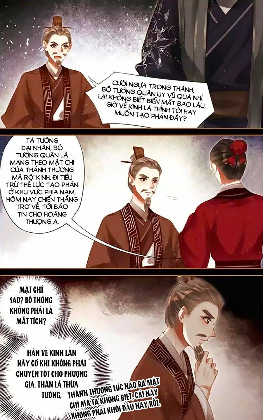 Thần Y Đích Nữ Chapter 226 - Trang 2