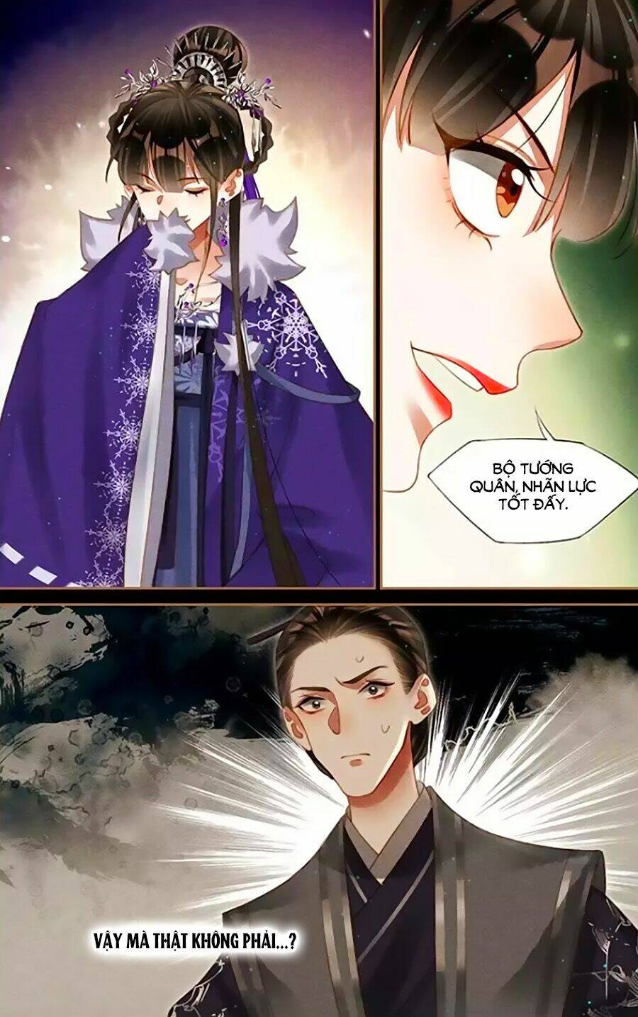 Thần Y Đích Nữ Chapter 226 - Trang 2