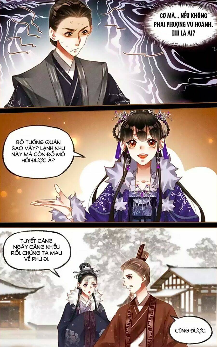 Thần Y Đích Nữ Chapter 226 - Trang 2