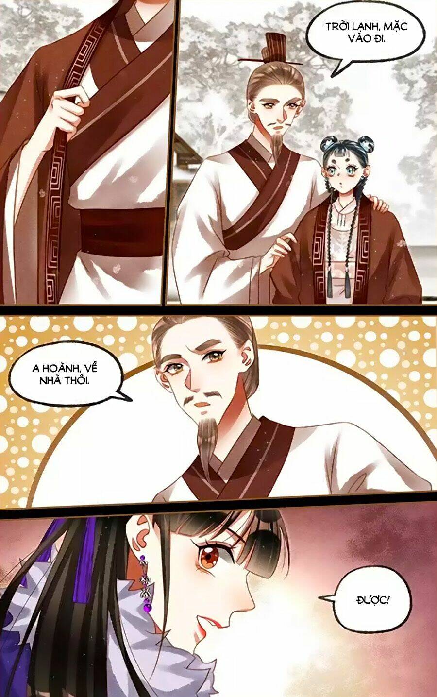 Thần Y Đích Nữ Chapter 226 - Trang 2